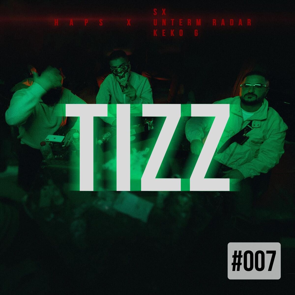 Album cover of Tizz