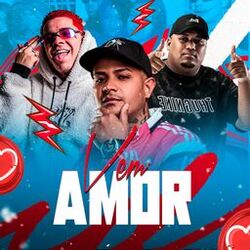 Cover of Vem Amor