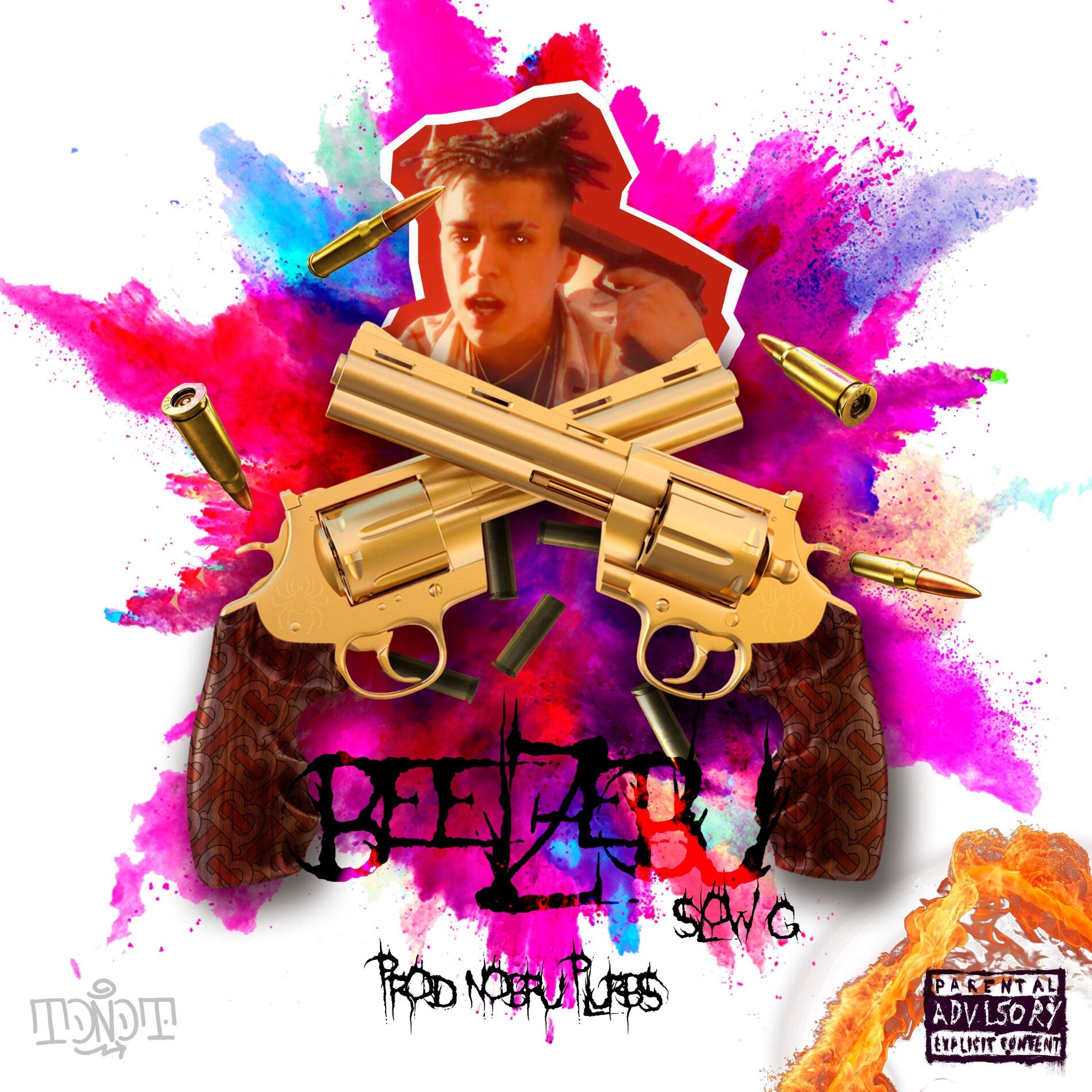 Album cover of Beelzebub