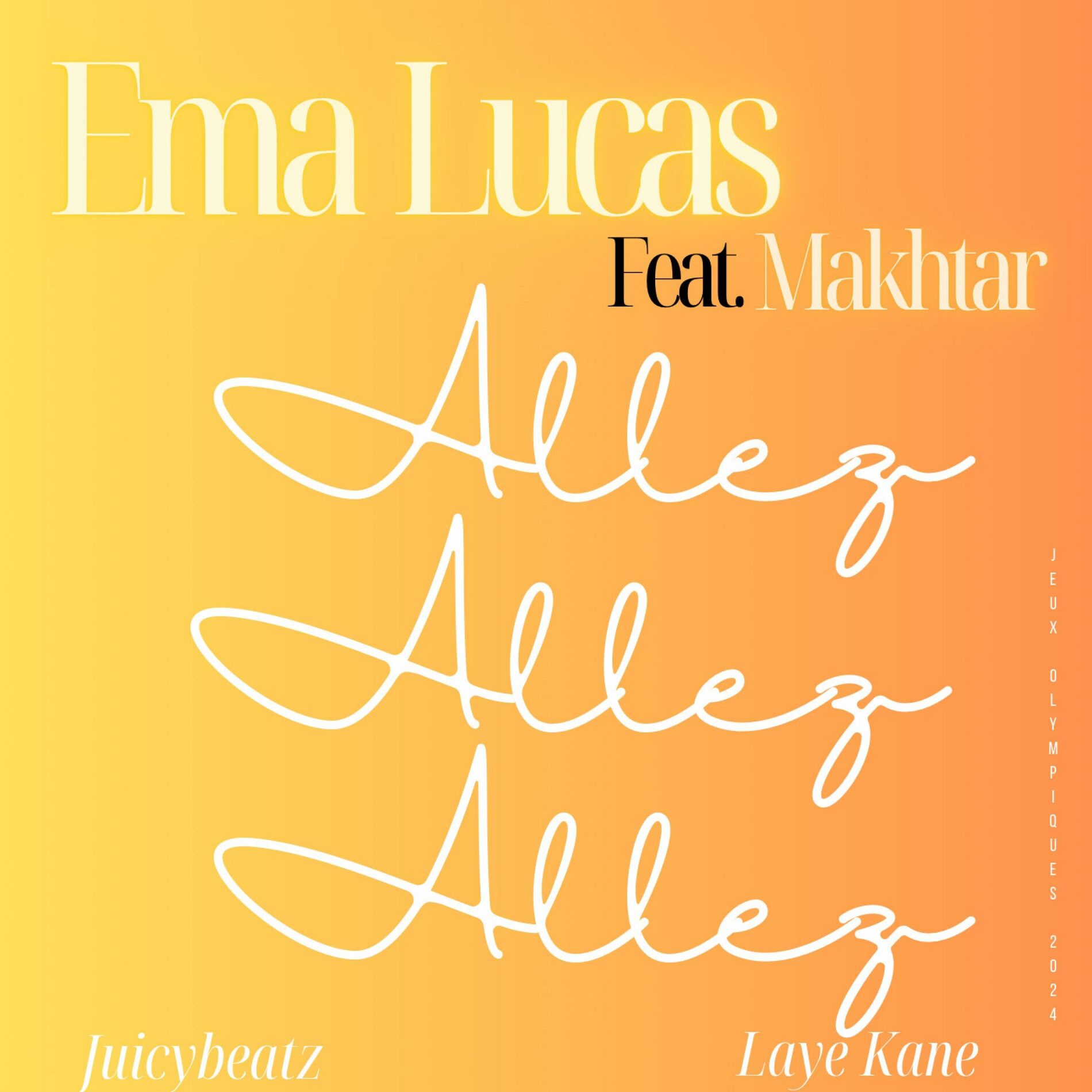 Album cover of Allez Allez Allez (feat. Makhtar & Juicybeatz)