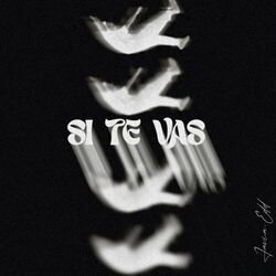 Cover of Si te vas