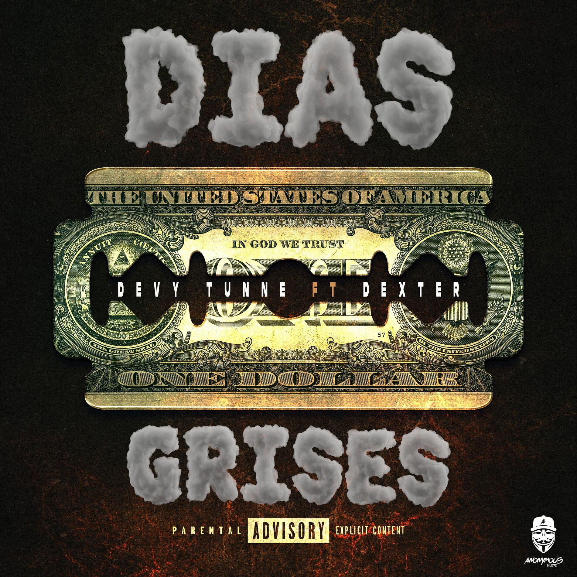 Album cover of Dias Grises (feat. Dexter)