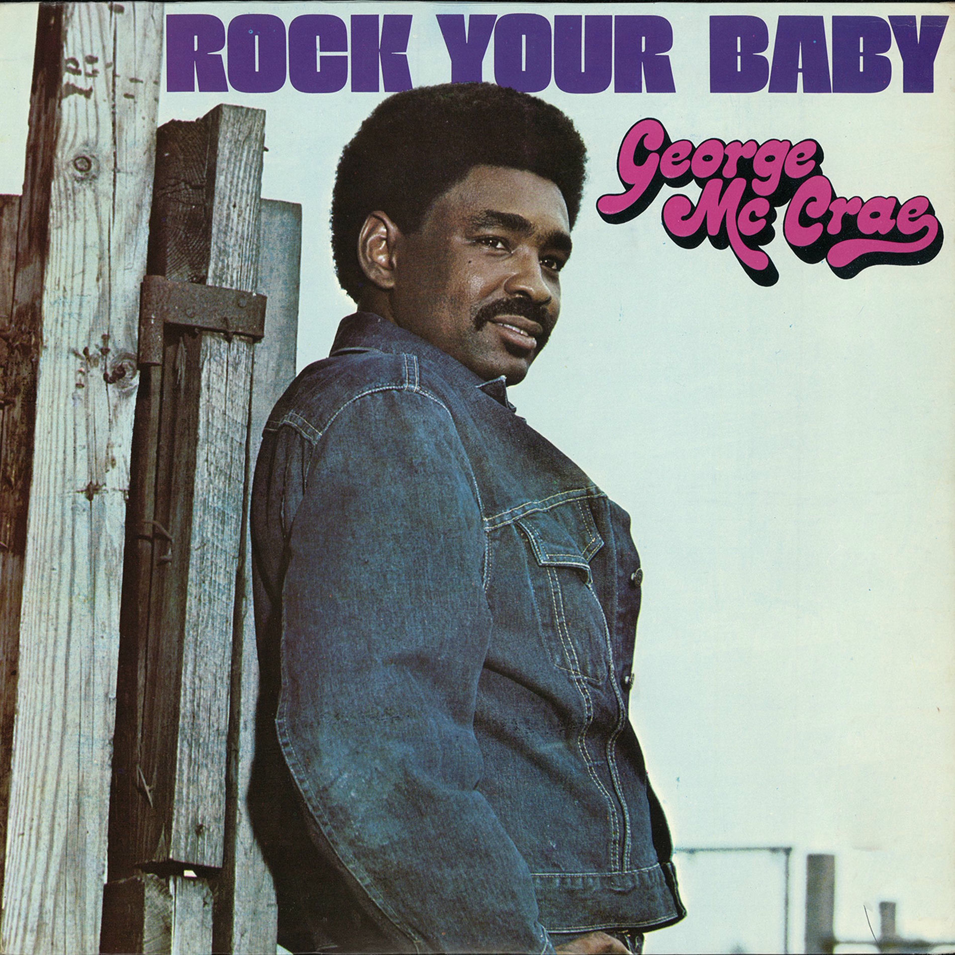 Album picture of Rock Your Baby