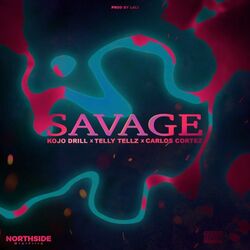 Cover of Savage