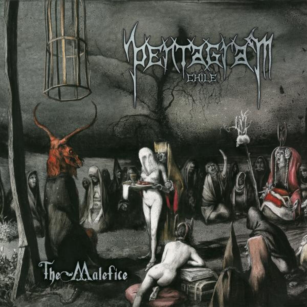 Album cover of The Malefice