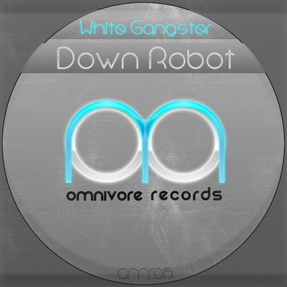 Picture of Down Robot