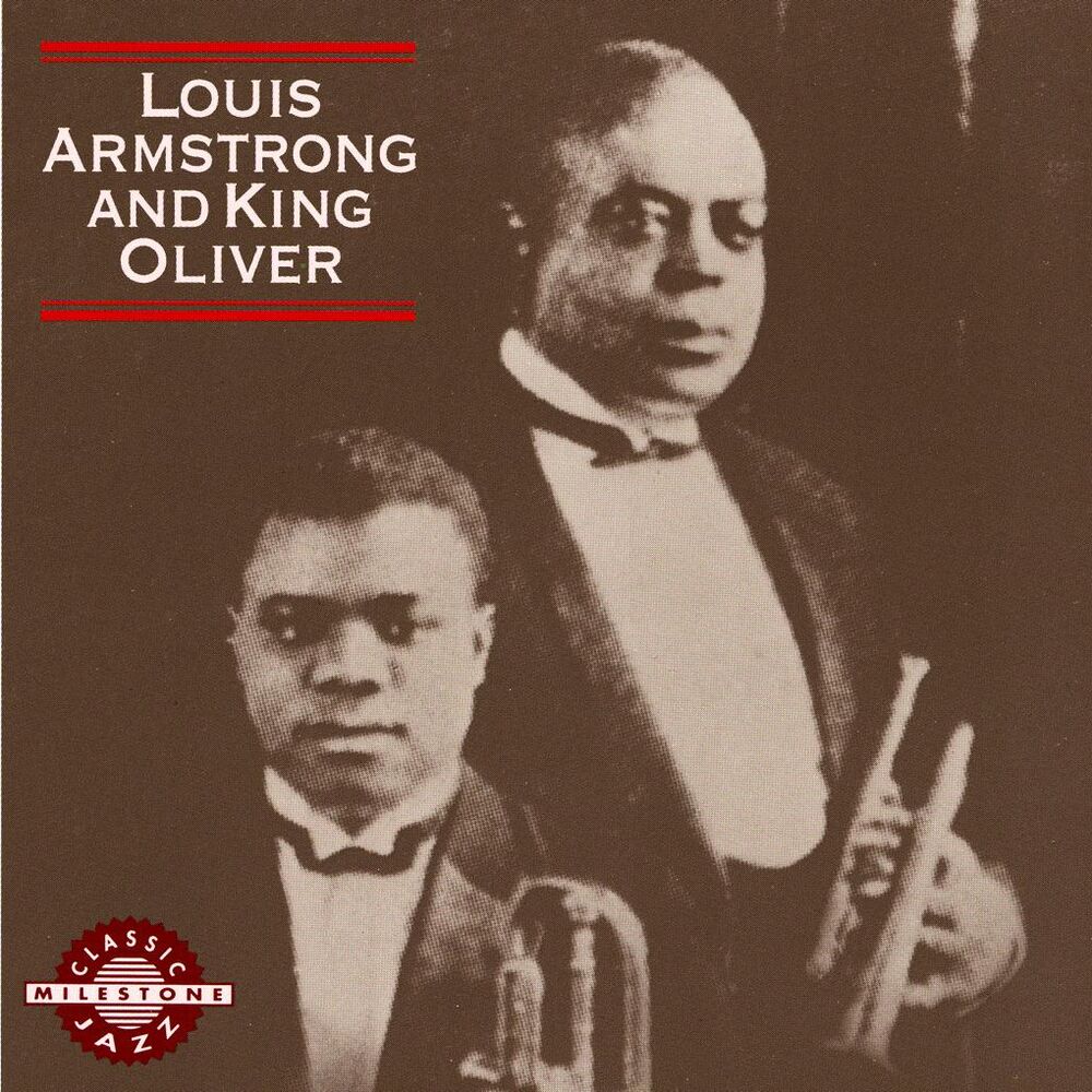 Picture of Louis Armstrong And King Oliver