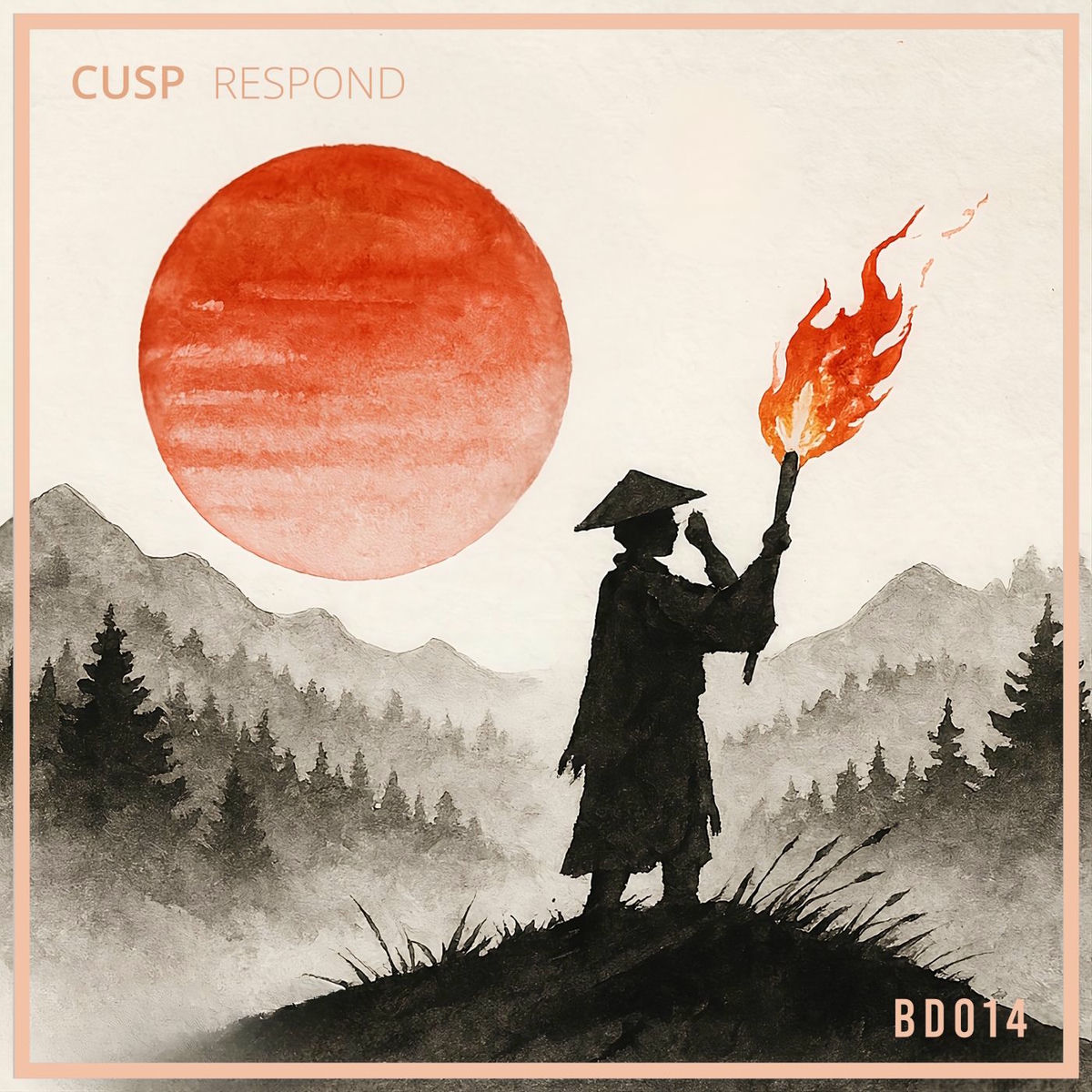 Album cover of Respond