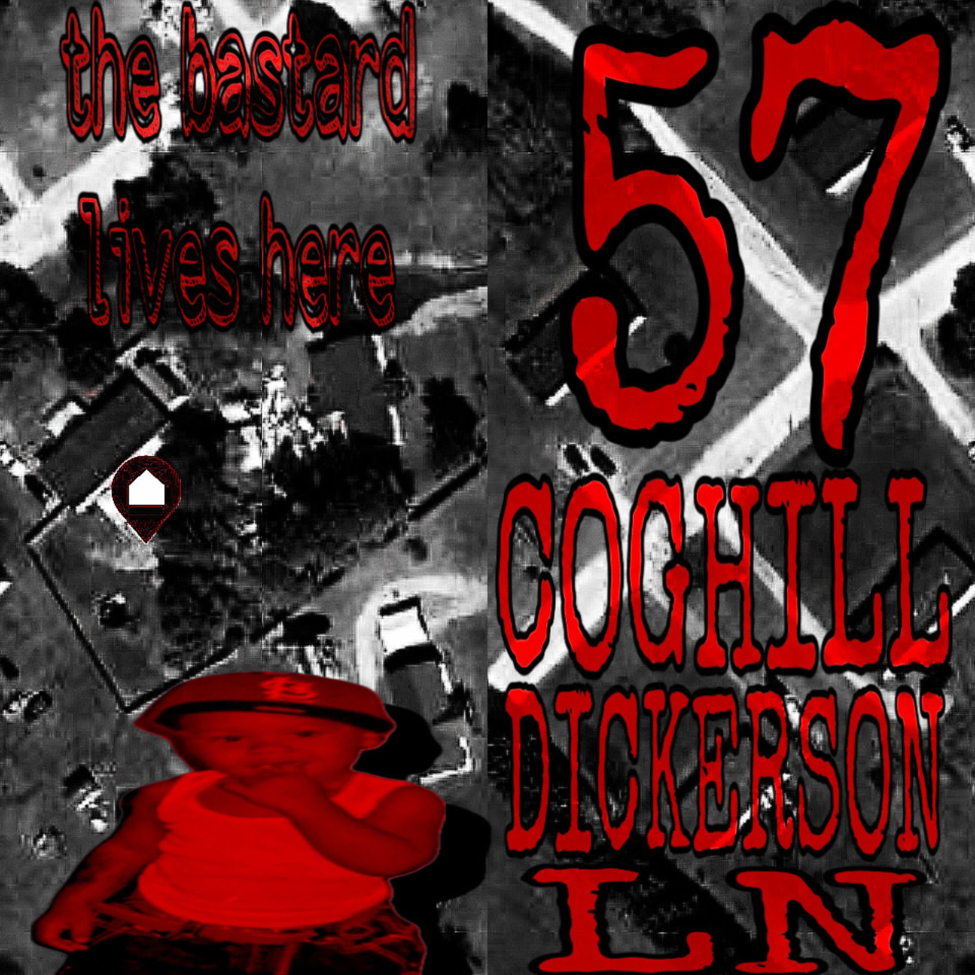 Album cover of 57 COGHILL DICKERSON LN