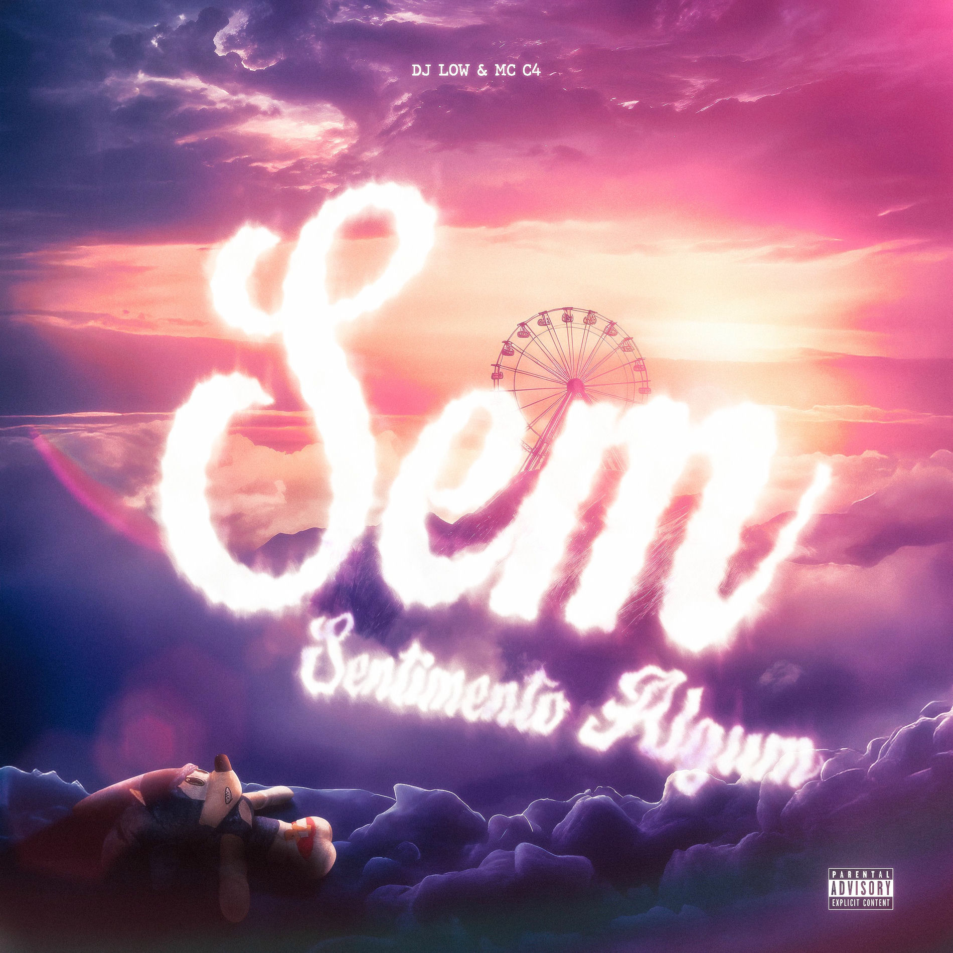 Album cover of Sem Sentimento Algum