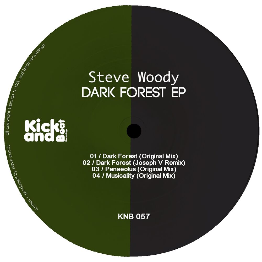 Picture of Dark Forest