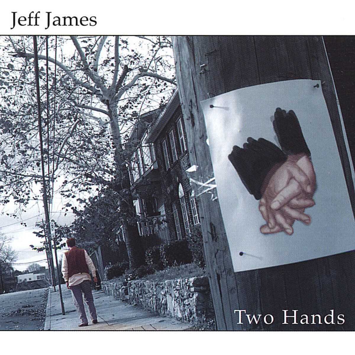 Album cover of Two Hands
