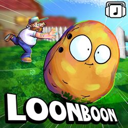 Cover of Loonboon - Plants vs. Zombies Remix