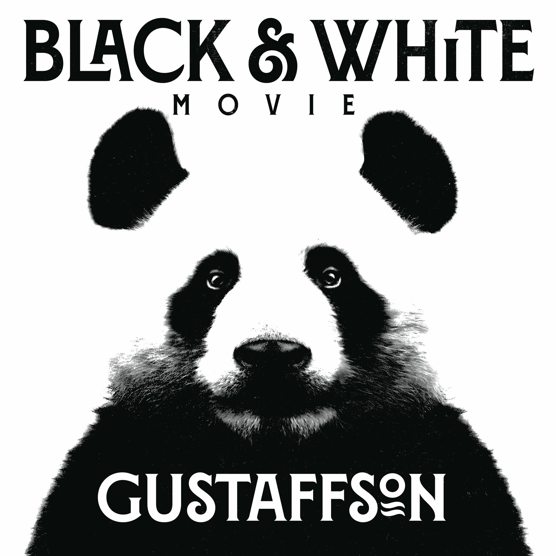 Album cover of Black & White Movie
