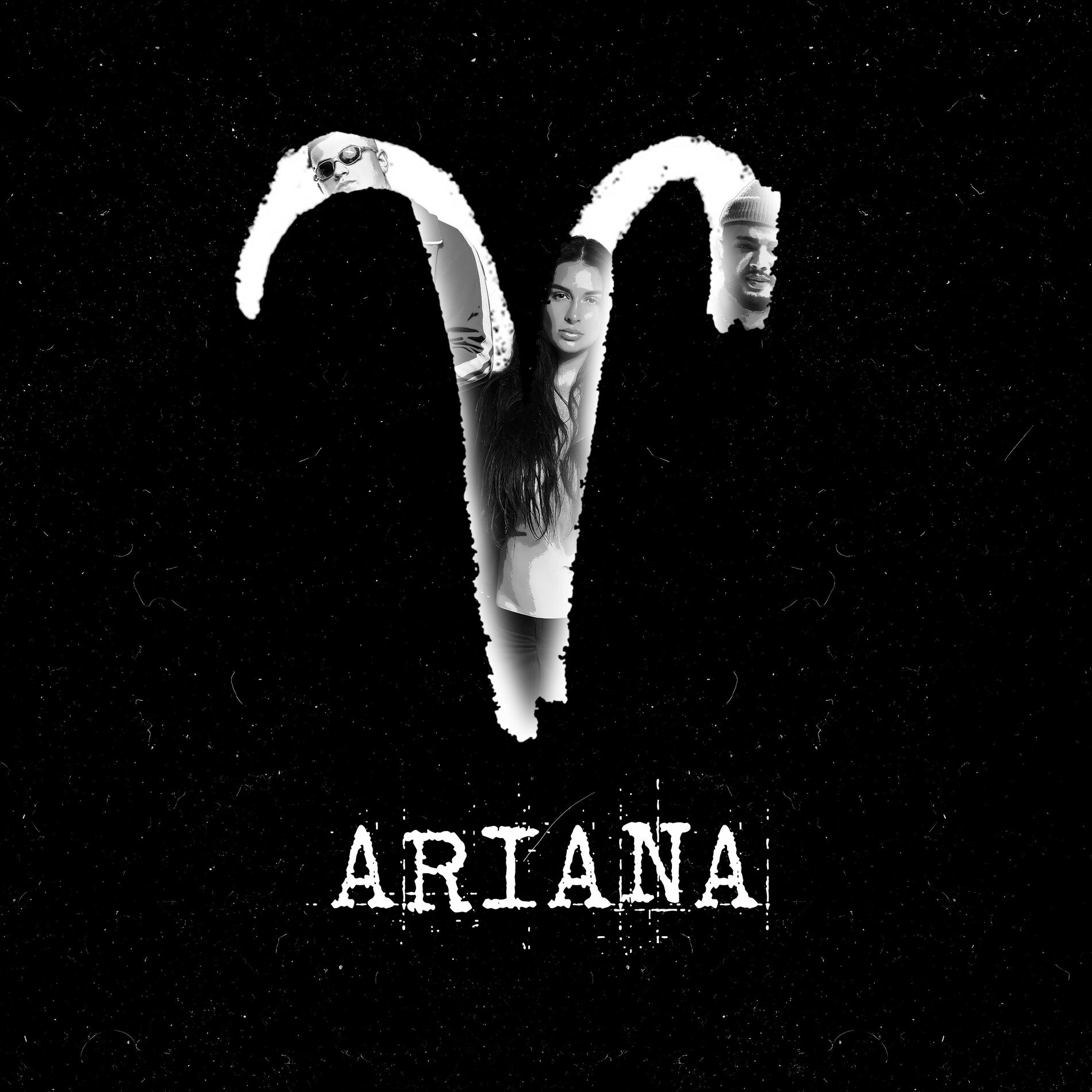 Album cover of Ariana