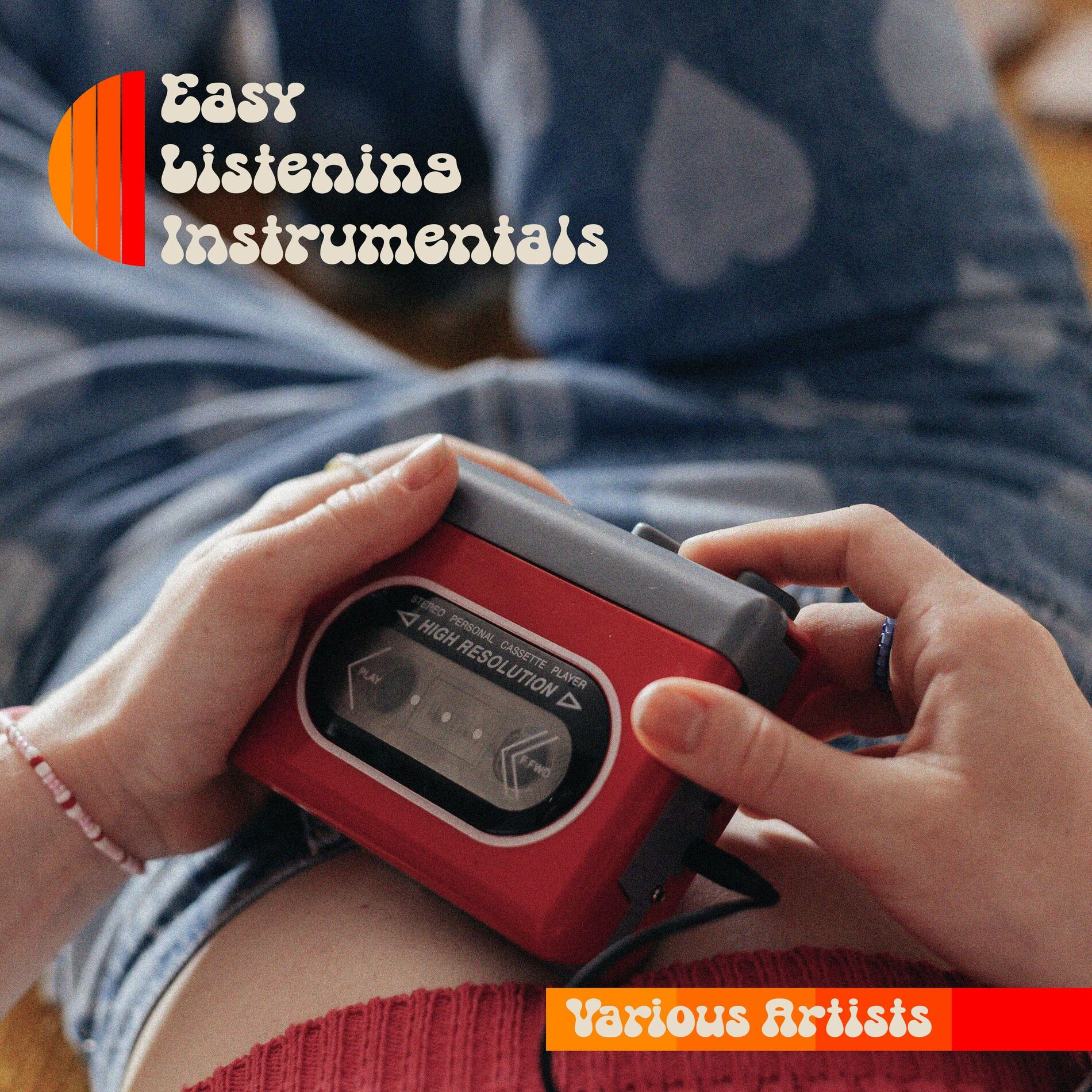 Album cover of Easy Listening Instrumentals
