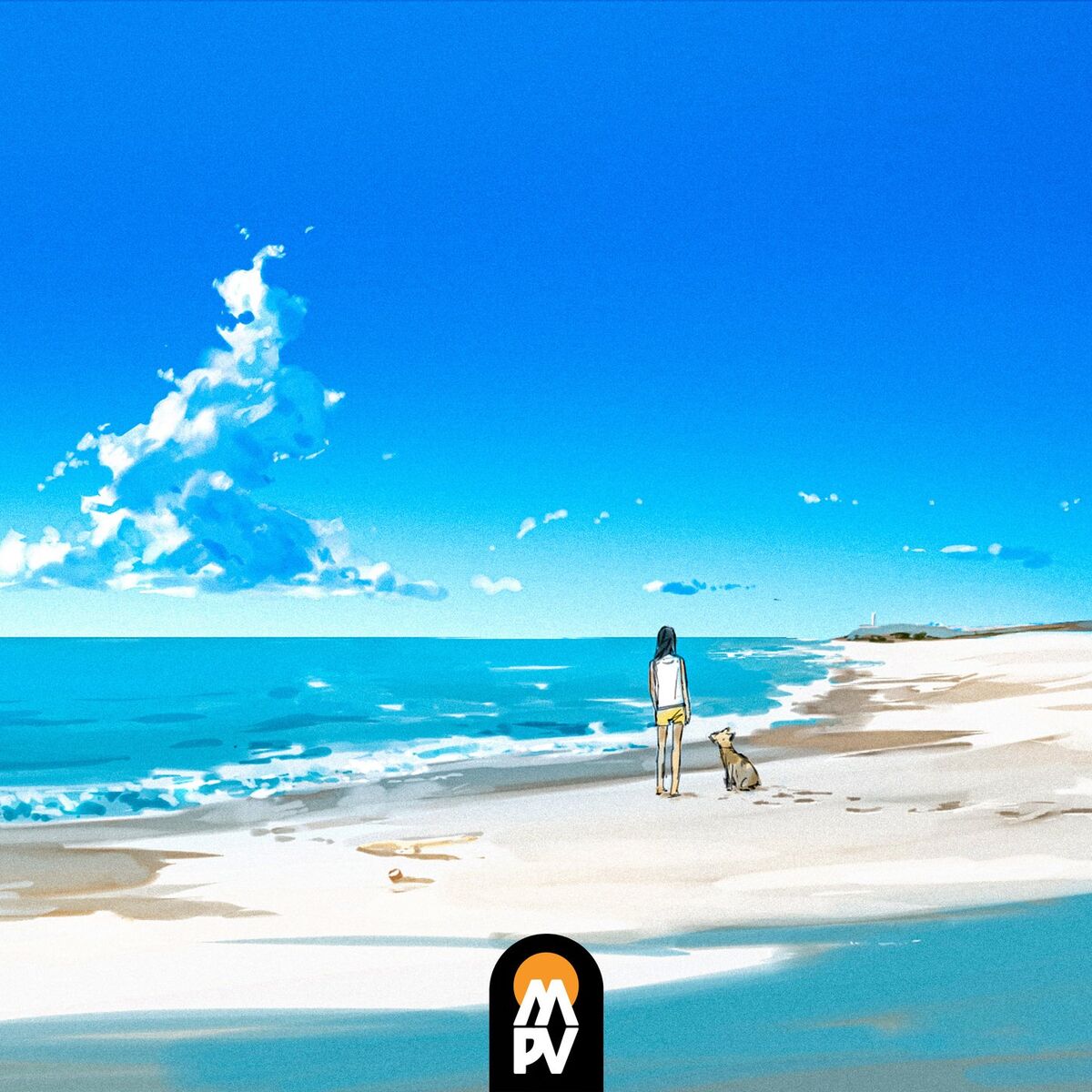 Album cover of Blue harbor