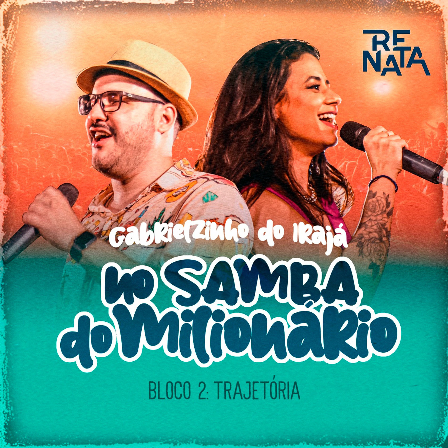 Album cover of Trajetória