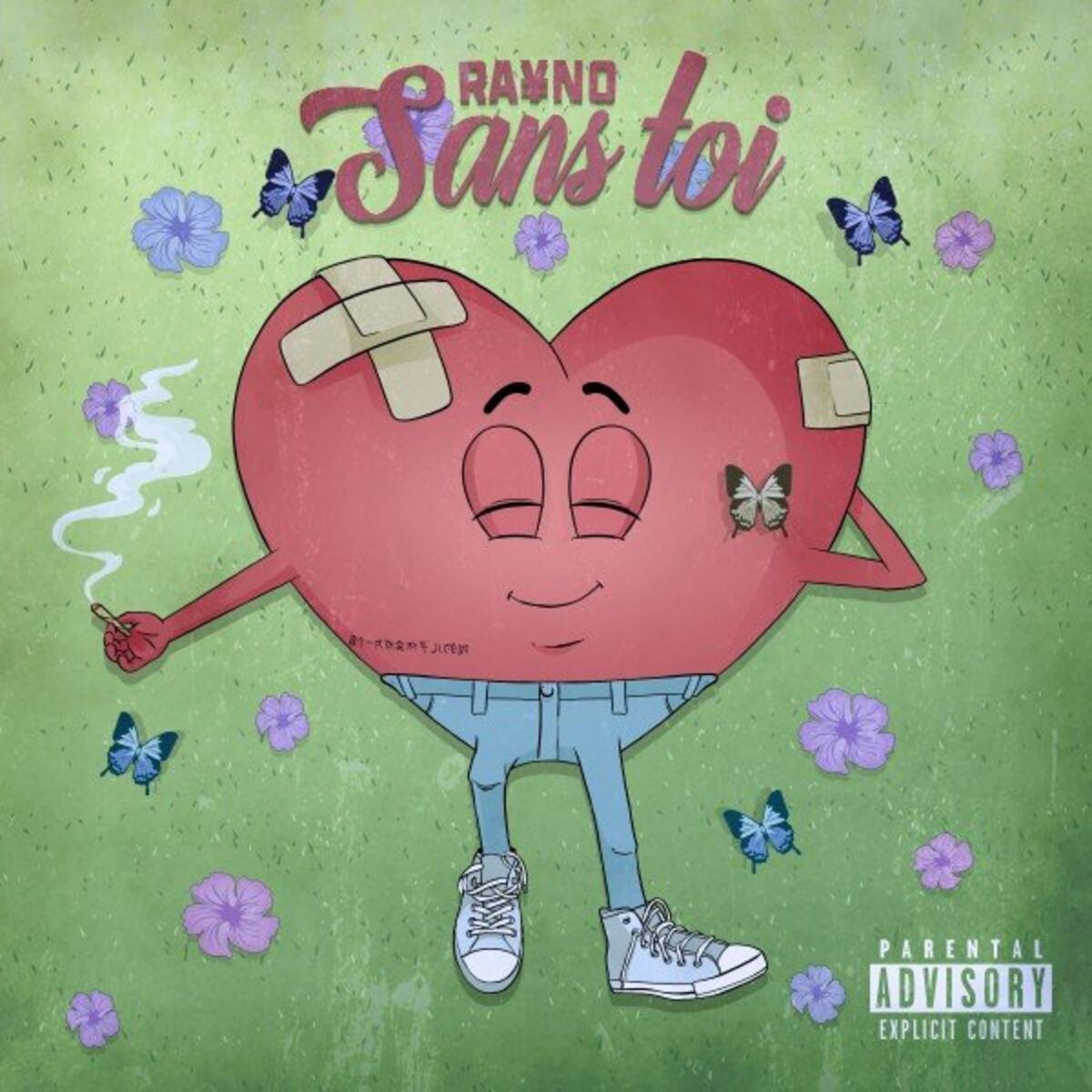 Album cover of Sans toi