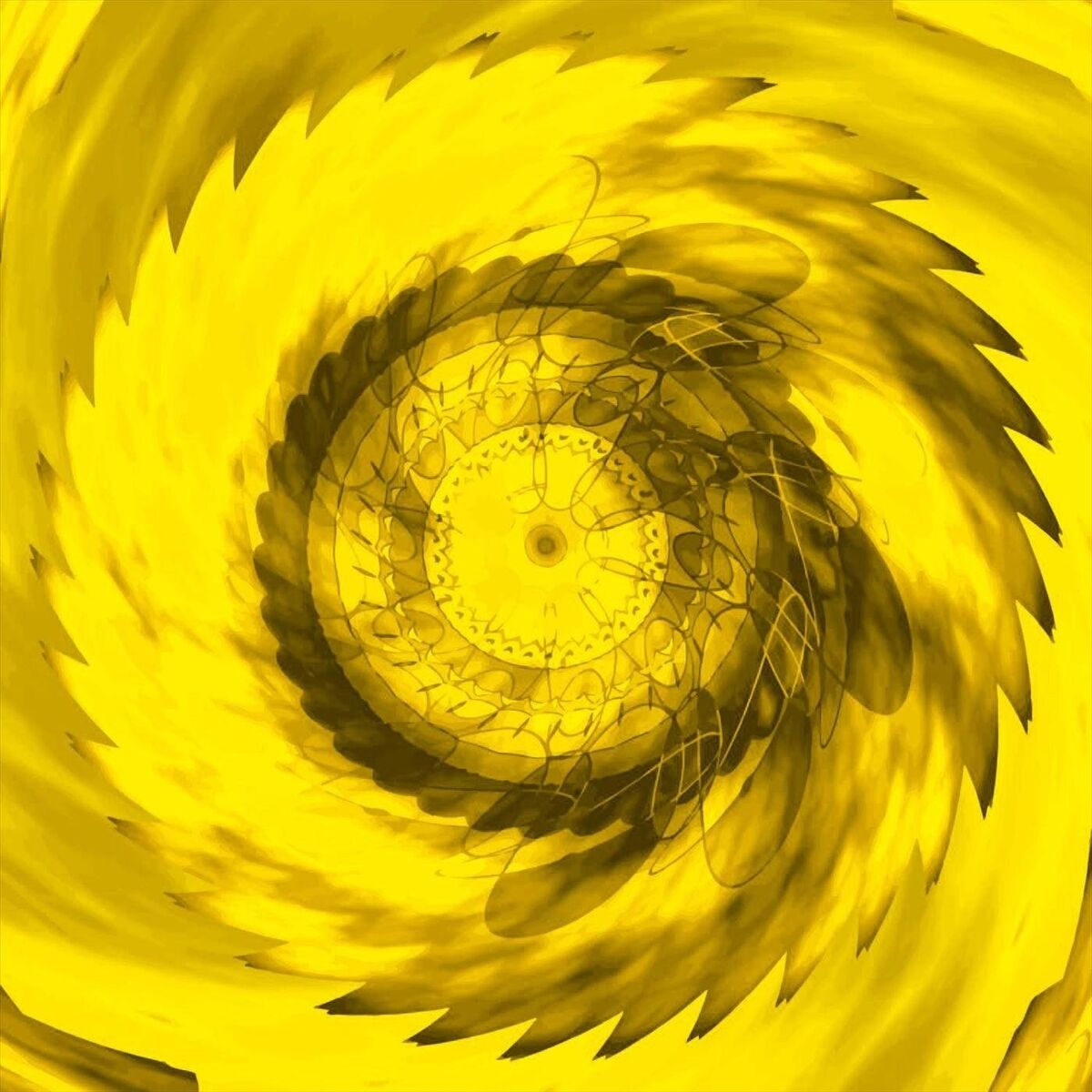 Album cover of The Label Fallout