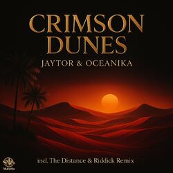 Crimson Dunes