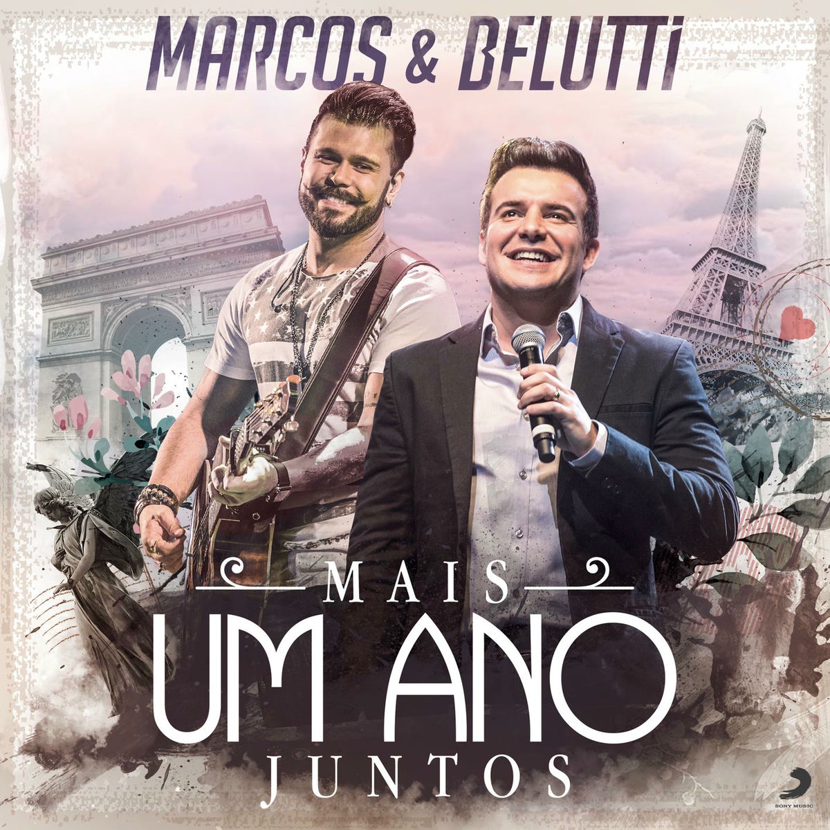 Album cover of Mais um Ano Juntos