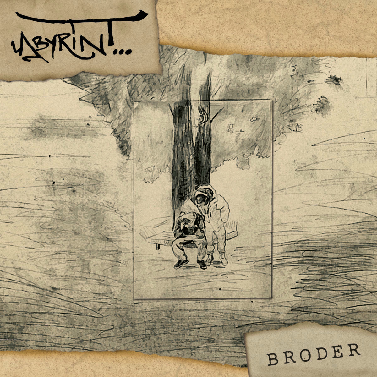 Album cover of Broder
