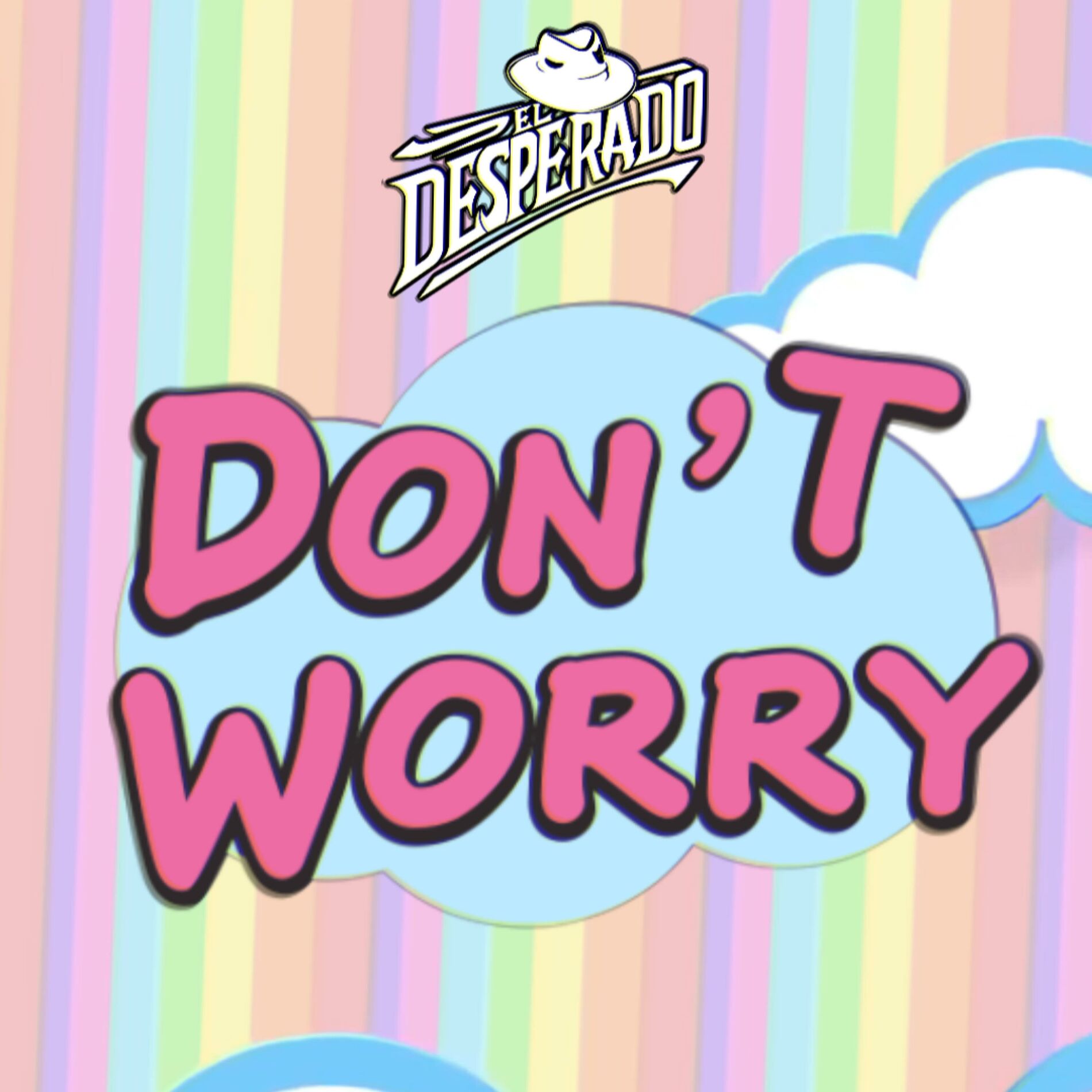 Album cover of Don't Worry