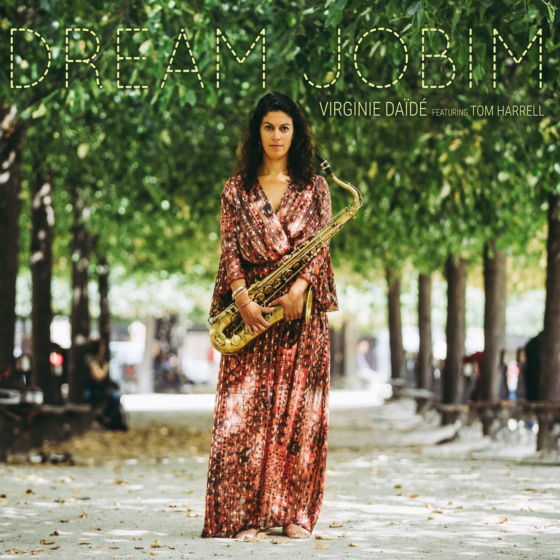 Album cover of Dream Jobim
