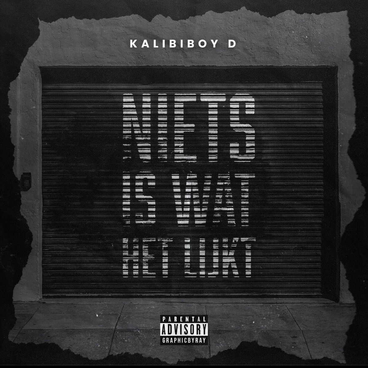 Album cover of Niets Is Wat Het Lijkt