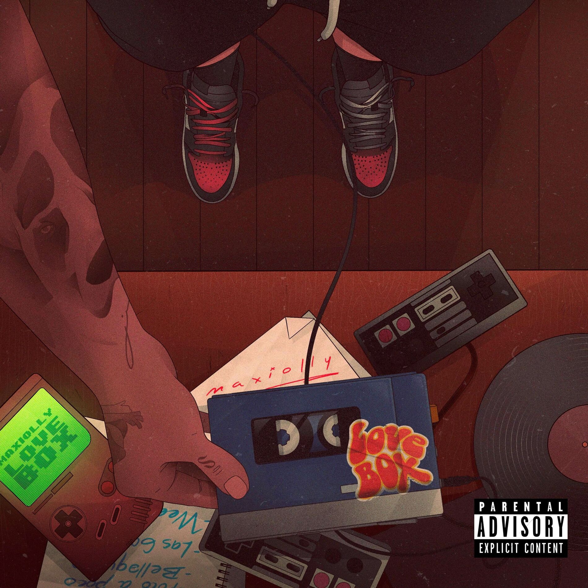 Album cover of Weekend
