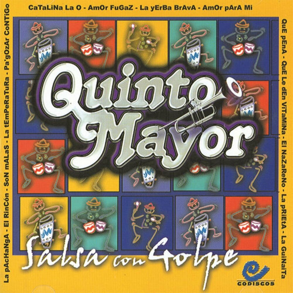 Picture of Salsa Con Golpe