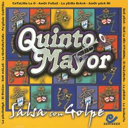 Cover of Salsa Con Golpe