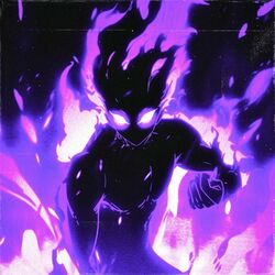 Cover of FUEGO MAMAHUEVO (Super Slowed)