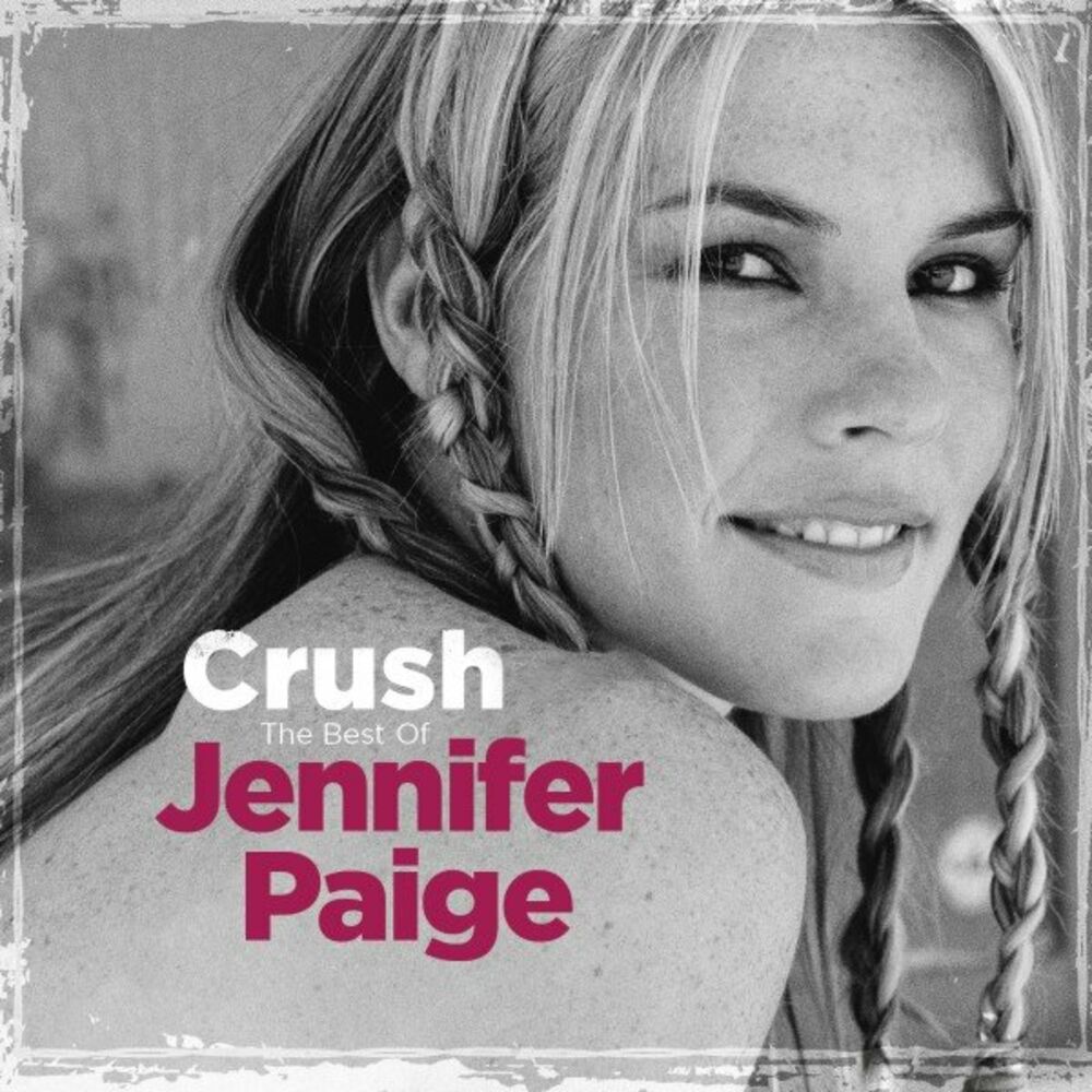 Picture of Crush - The Best of Jennifer Paige