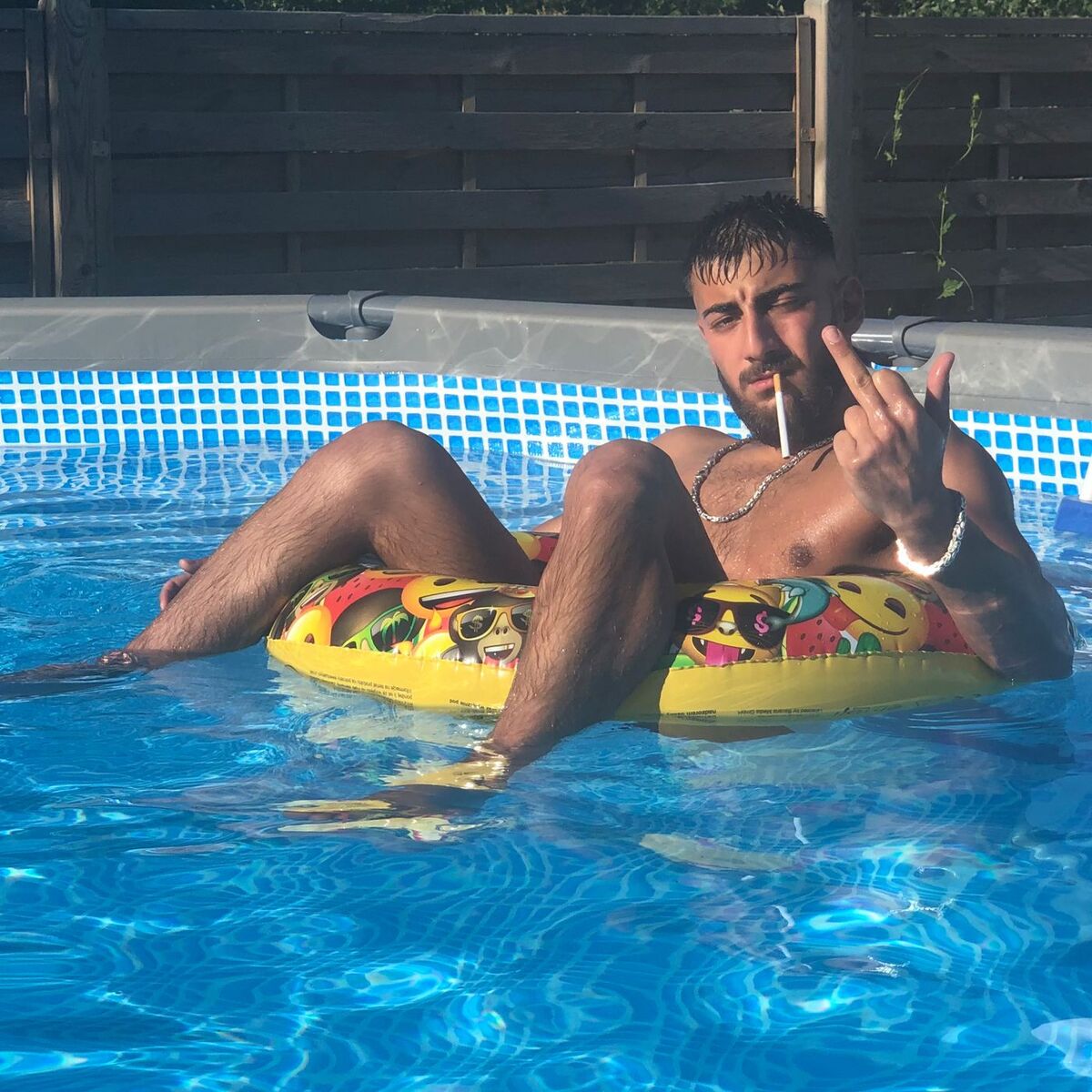 Album cover of Sucuk mit Ei