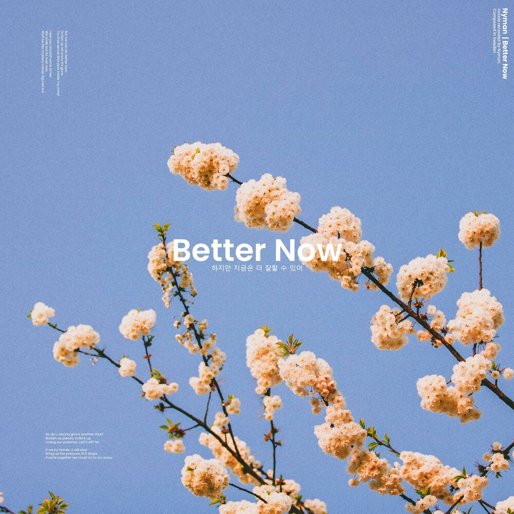 Picture of Better Now