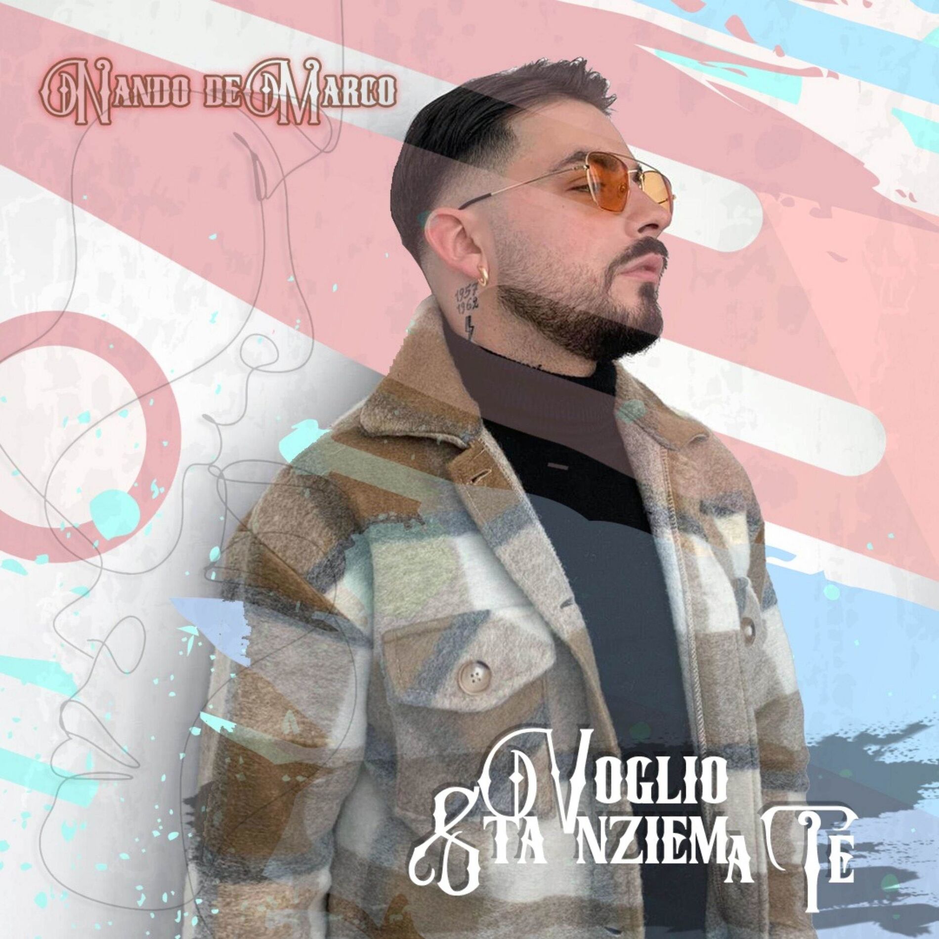 Album cover of Voglio Sta Nziem A Te