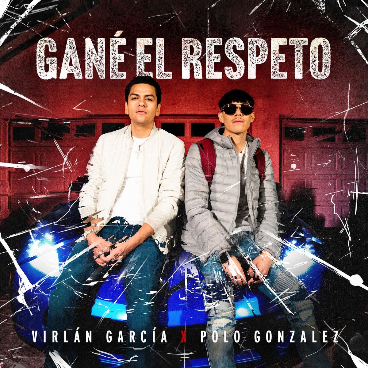 Album cover of Gané el Respeto
