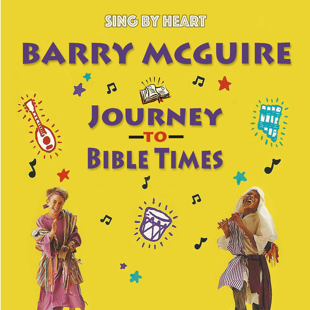 Picture of Sing by Heart: Journey to Bible Times