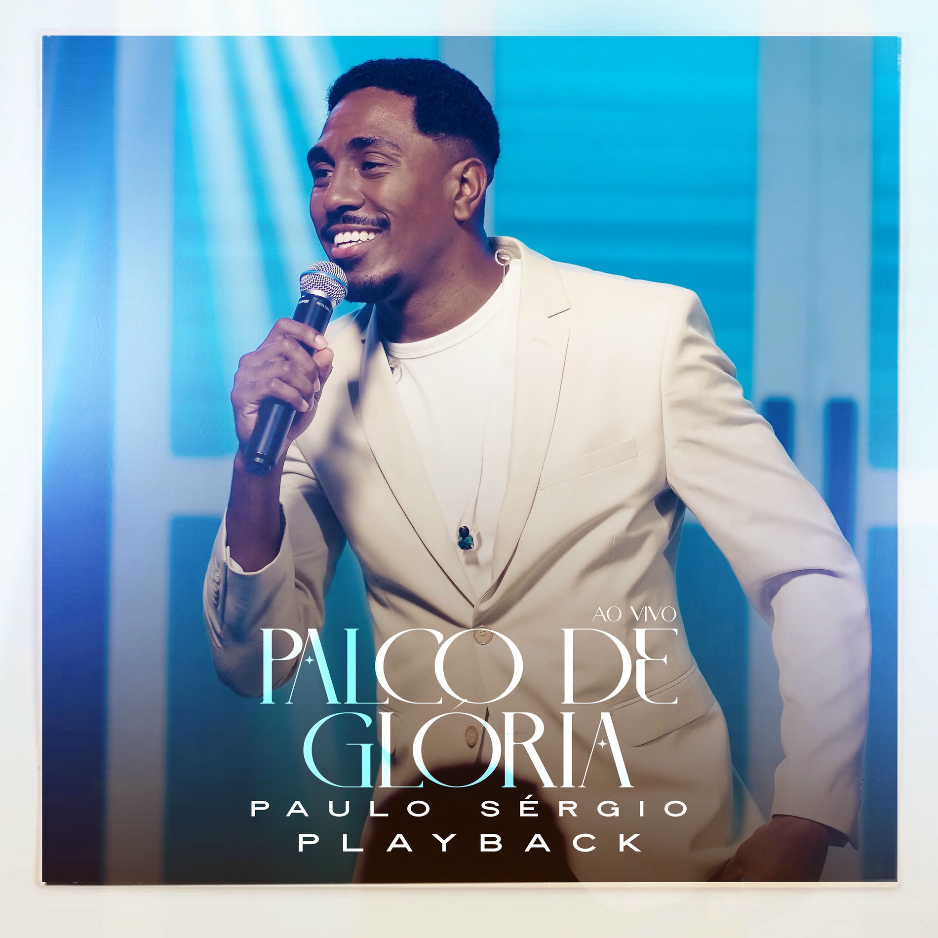 Album cover of Palco de Glória (Playback)