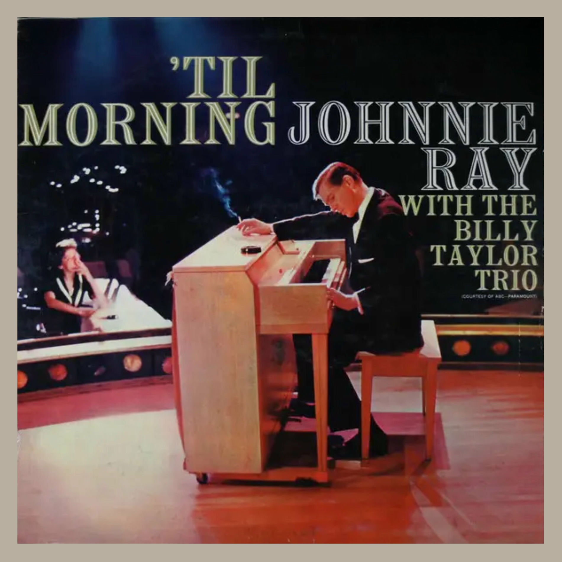 Album cover of Til Morning