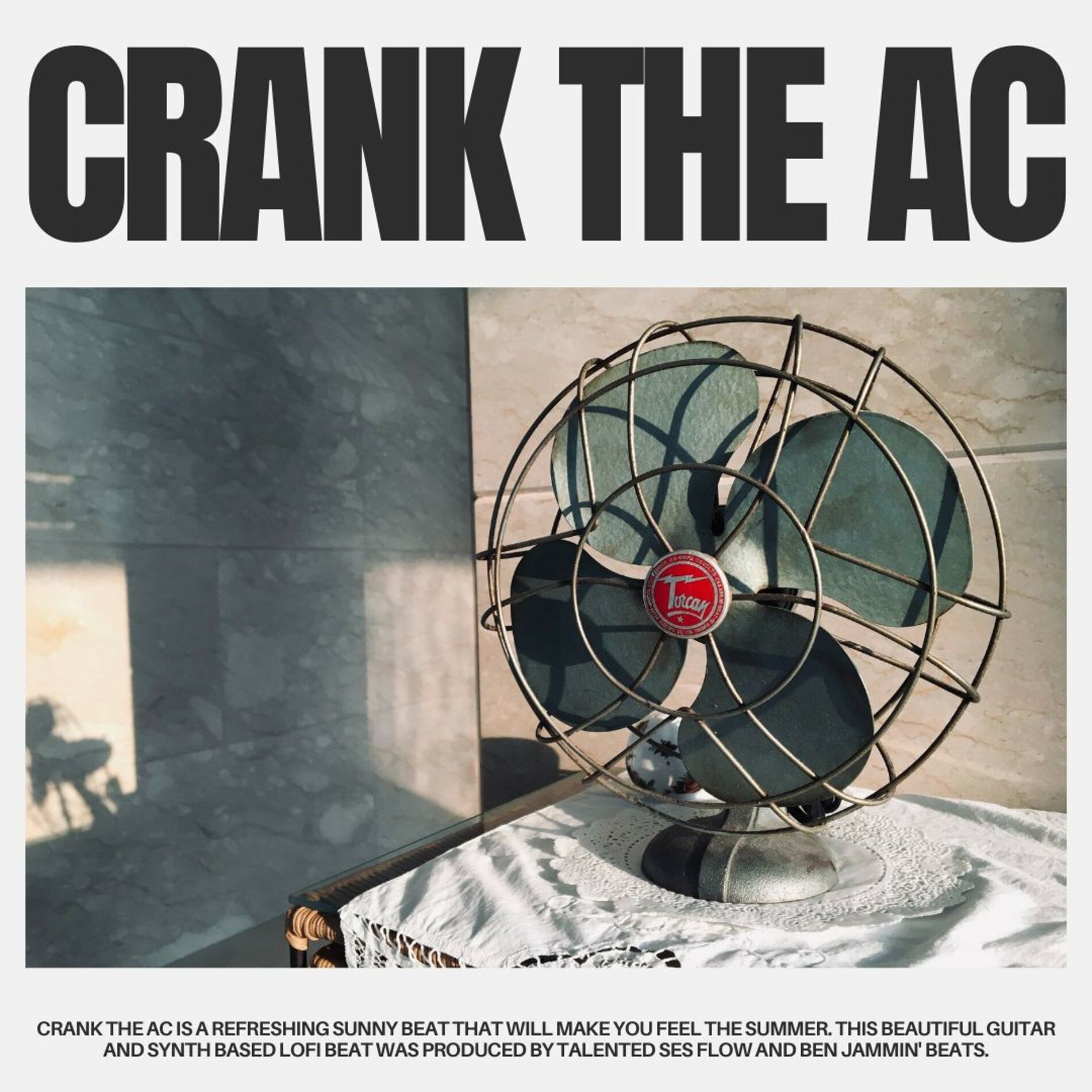 Album cover of Crank the AC
