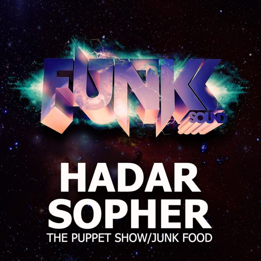 Picture of The Puppet Show/Junk Food