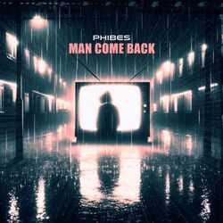 Cover of Man Come Back