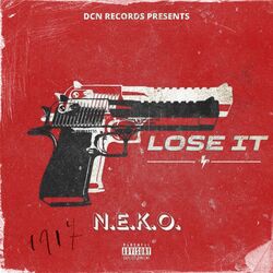 Cover of Lose It