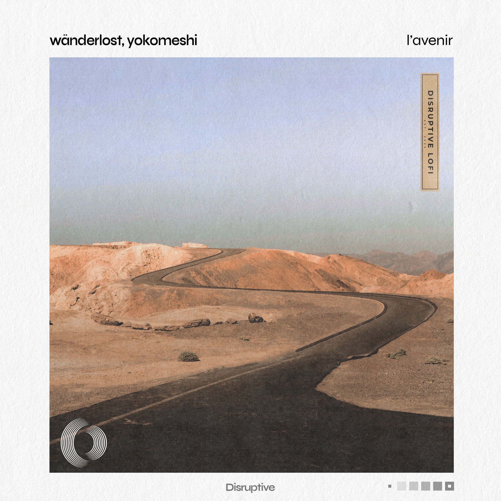 Album cover of L'Avenir