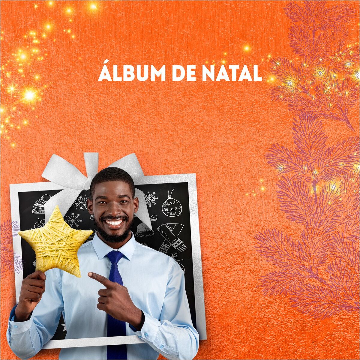 Album cover of Àlbum de Natal