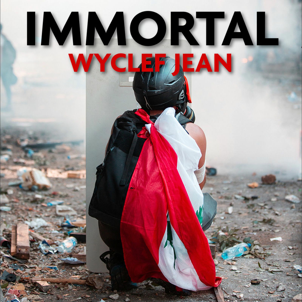 Album cover of Immortal