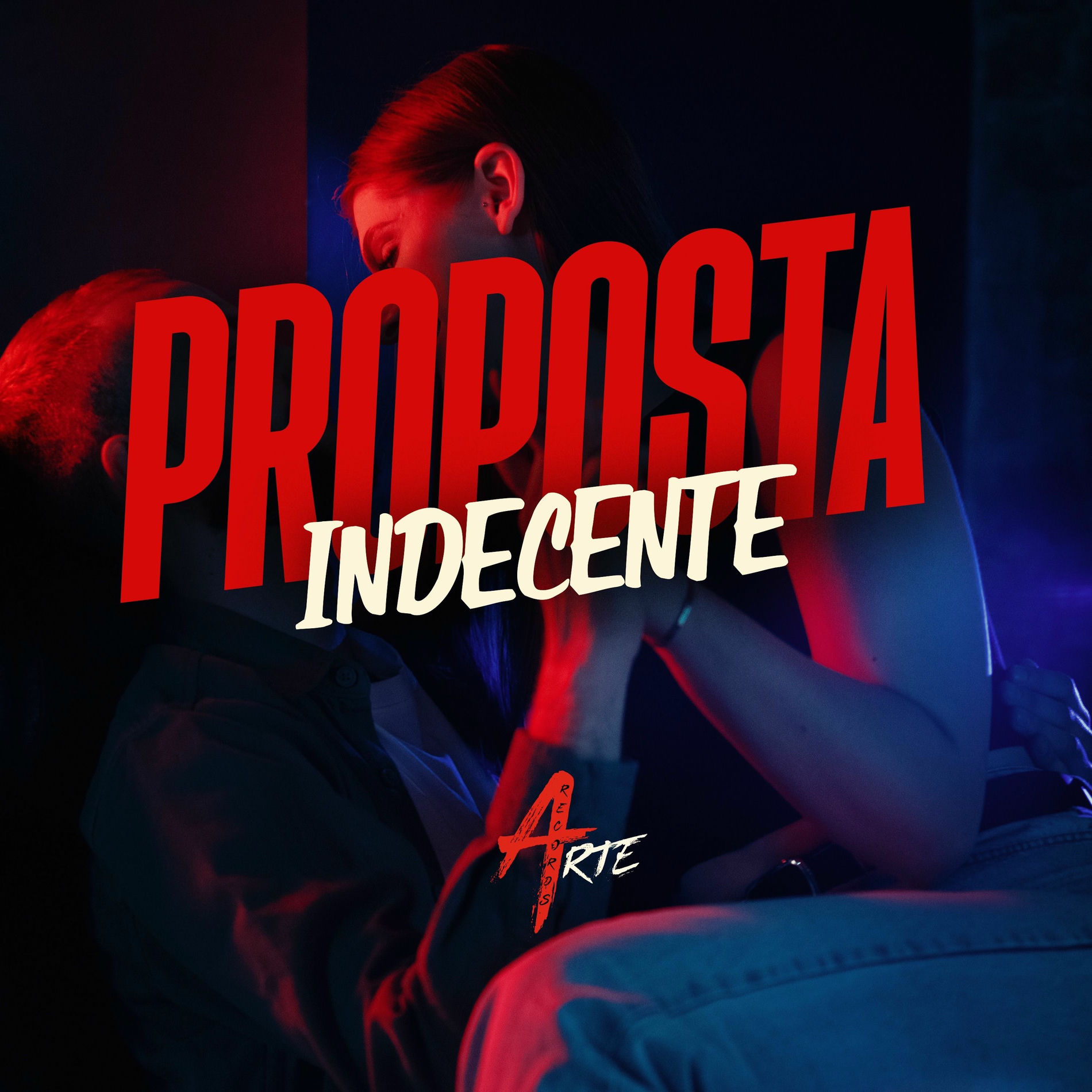 Album cover of Proposta Indecente